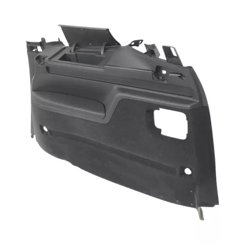 VW Sharan 7N Verkleidung Abdeckung Kofferraum Seitenverkleidung rechts (149623)
