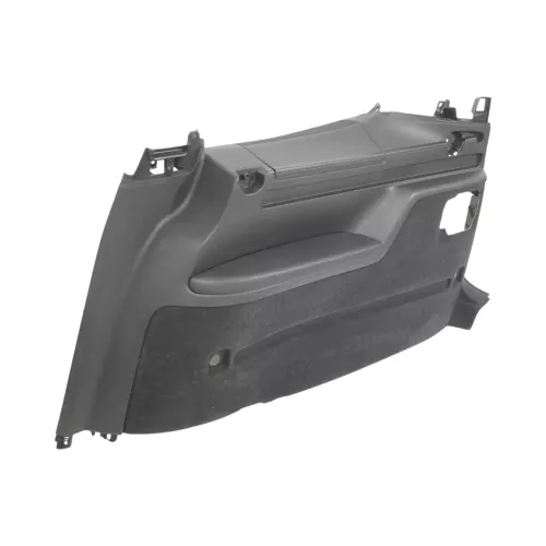 VW Sharan 7N Verkleidung Abdeckung Kofferraum Seitenverkleidung rechts (149623)