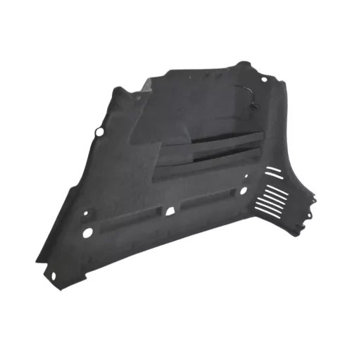 Seat Altea 5P Verkleidung Kofferraum Seitenverkleidung rechts 5P88674278C (149624)