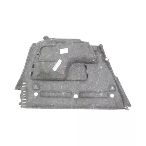 Seat Altea 5P Verkleidung Kofferraum Seitenverkleidung rechts 5P88674278C (149624)