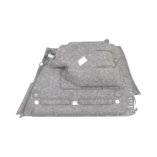 Seat Altea 5P Verkleidung Kofferraum Seitenverkleidung links 5P8867427C (149625)