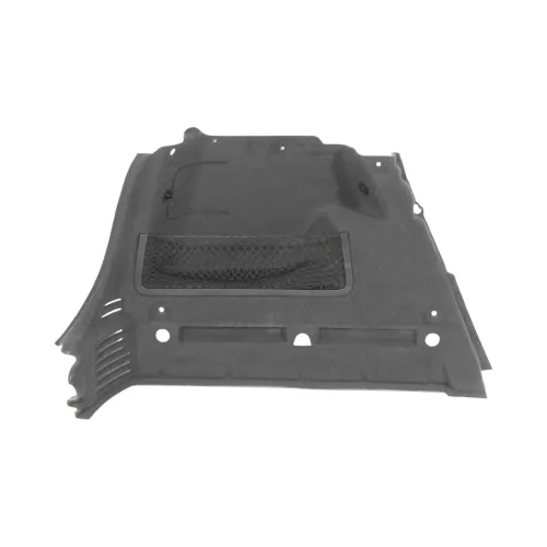 Seat Altea 5P Verkleidung Kofferraum Seitenverkleidung links 5P8867427C