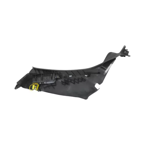 Seat Altea 5P Radhausverkleidung Seitenverkleidung mit Airbag rechts 5P8867766C (149627)