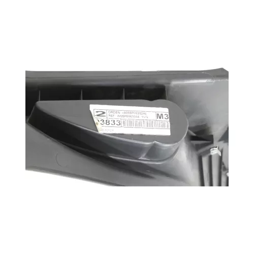 Seat Altea 5P Radhausverkleidung Seitenverkleidung mit Airbag rechts 5P8867766C (149627)