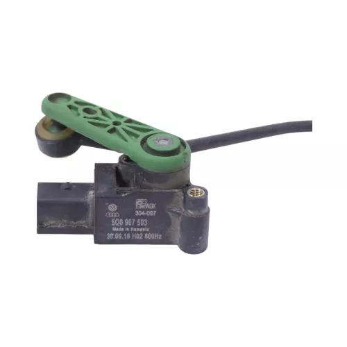 Audi A1 Seat Toledo Sensor Scheinwerfer Niveausensor hinten 6R0512521 (149647)