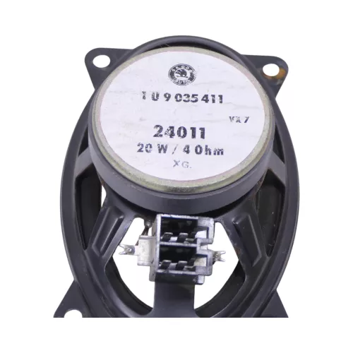 Skoda Octavia 1U Box Lautsprecher 1U9035411 hinten rechts oder links (149653)