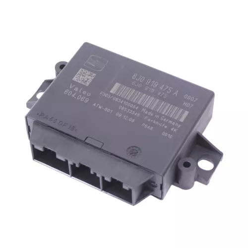 Seat Ibiza 6J Steuergerät Einparkhilfe 6J0 919 475 A Parkhilfe PDC