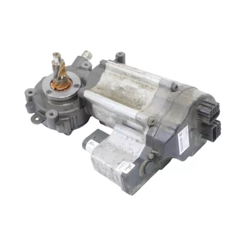 VW Golf 5 Touran Lenkgetriebe Servolenkung Steuergerät Servotronic 1K1909144H (149668)