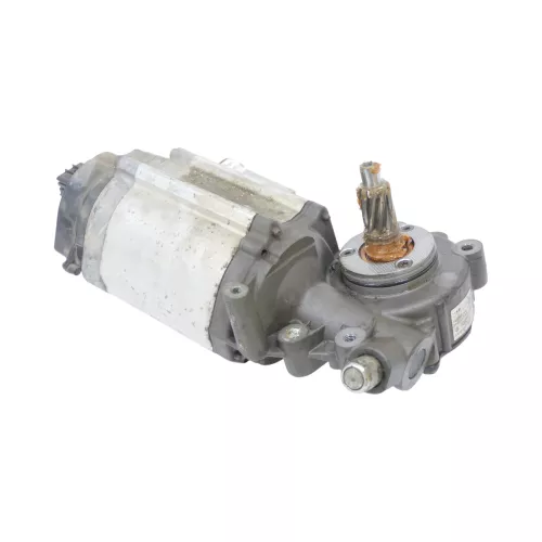 VW Golf 5 Touran Lenkgetriebe Servolenkung Steuergerät Servotronic 1K1909144H (149668)