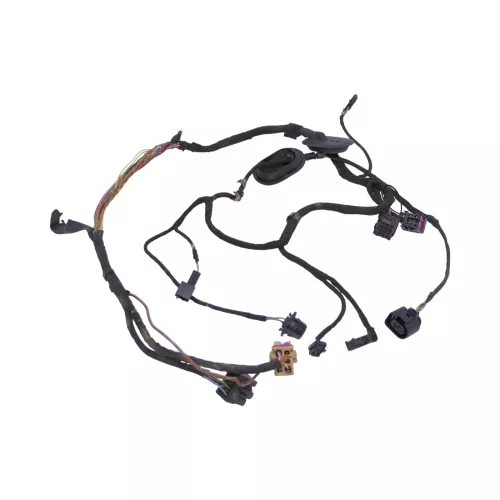 VW T5 Kabelbaum Tür Türkabelbaum ZV vorne links 7H0971035CS