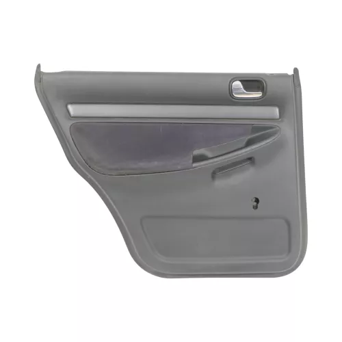 1x Audi A4 B5 Türverkleidung Verkleidung Tür hinten links  Griff Öffner
