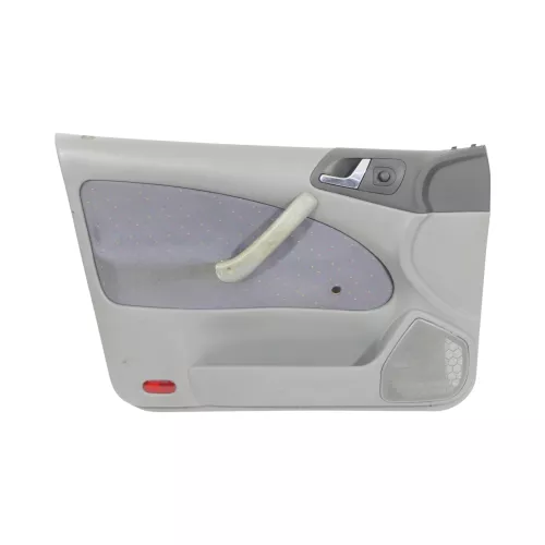 Skoda Octavia 1U Kombi Türverkleidung Verkleidung Tür vorne links Hellgrau Grau