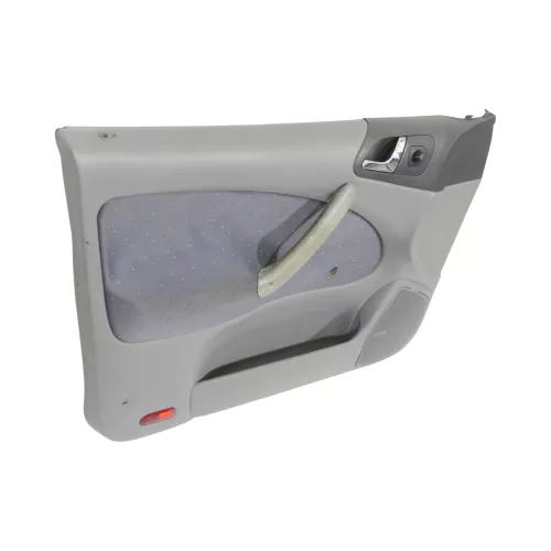 Skoda Octavia 1U Kombi Türverkleidung Verkleidung Tür vorne links Hellgrau Grau (149692)