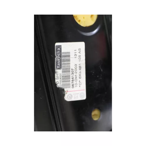 Arosa Lupo Sitz vorne links Fahrersitz Höhenverstellung (149696)