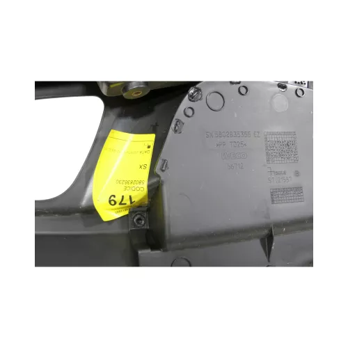 Iveco Daily VI Türverkleidung Verkleidung Tür vorne links schwarz (149698)