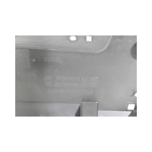 Iveco Daily VI Türverkleidung Verkleidung Tür vorne links schwarz (149698)