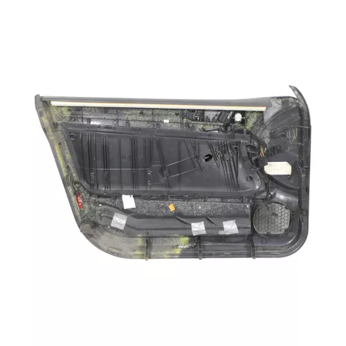 1x Audi A6 4B Türverkleidung Verkleidung Tür vorne rechts onyx (149700)