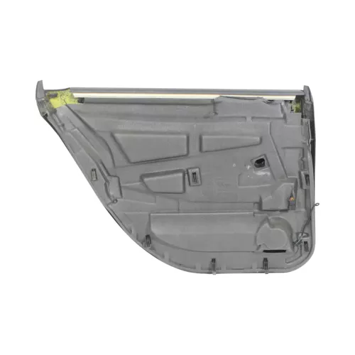 1x Audi A6 4B Türverkleidung Verkleidung Tür hinten rechts onyx (149703)