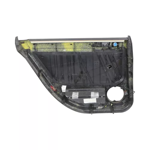1x Audi A6 4B Türverkleidung Verkleidung Tür hinten rechts onyx (149703)