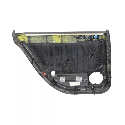 1x Audi A6 4B Türverkleidung Verkleidung Tür hinten rechts onyx (149703)