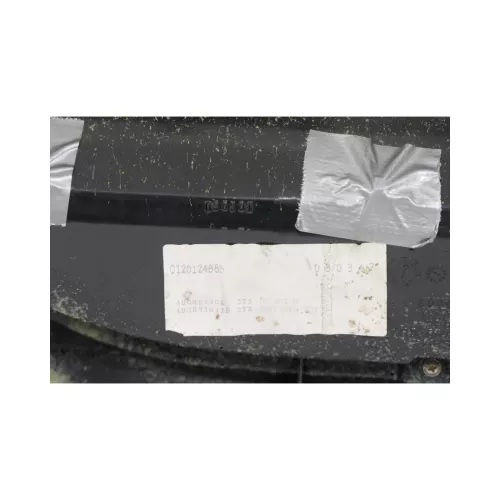 1x Audi A6 4B Türverkleidung Verkleidung Tür hinten rechts onyx (149703)