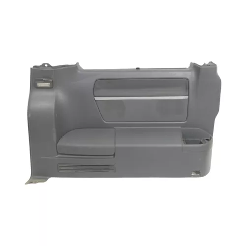 VW T5 Facelift Verkleidung Abdeckung Seite hinten links Anthrazit 7H0867033