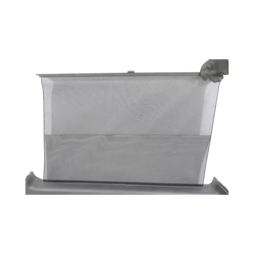 VW T5 Facelift Verkleidung Abdeckung Seite hinten links Anthrazit 7H0867033 (149712)