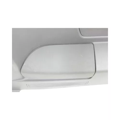 VW T5 Facelift Verkleidung Abdeckung Seite hinten links Anthrazit 7H0867033 (149712)