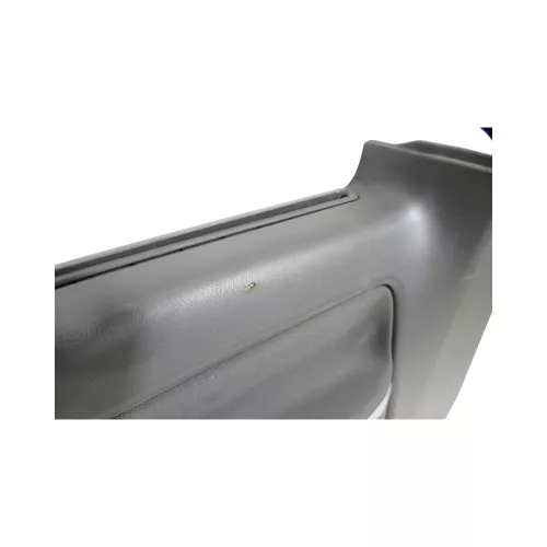 VW T5 Facelift Verkleidung Abdeckung Seite hinten links Anthrazit 7H0867033 (149712)