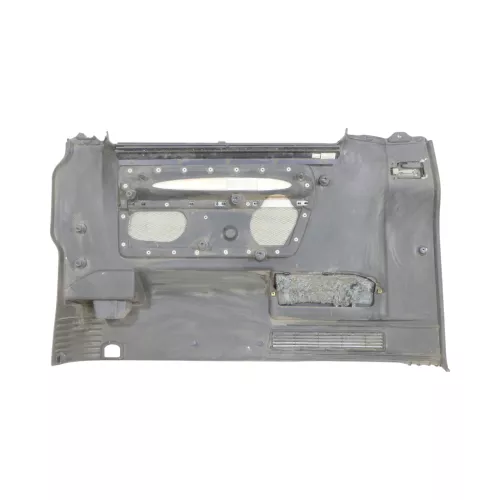 VW T5 Facelift Verkleidung Abdeckung Seite hinten links Anthrazit 7H0867033 (149712)