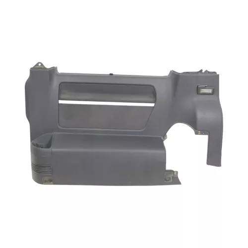 VW T5 Facelift Verkleidung Abdeckung Seite hinten rechts ! BILDER !!! Sonnenschu