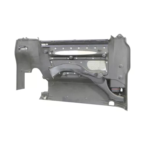 VW T5 Facelift Verkleidung Abdeckung Seite hinten rechts ! BILDER !!! Sonnenschu (149713)