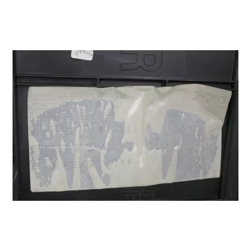 1x A4 8E B6 Türverkleidung Verkleidung Tür hinten rechts soul schwarz phoenix (149714)