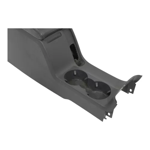 Passat 3BG Mittelarmlehne Armlehne Fach Lehne Mittelkonsole Leder anthrazit (149717)