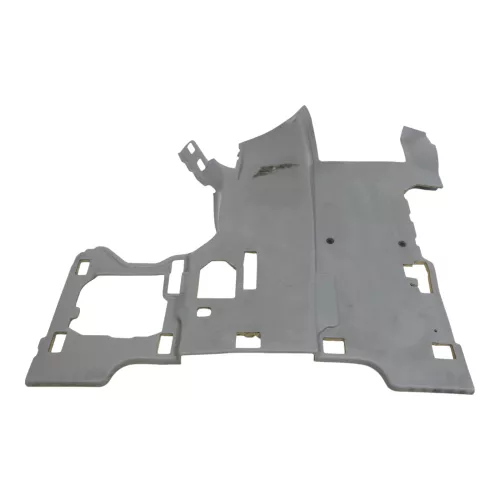 VW Crafter MAN TGE Teppich Innenraumteppich Innen Bodenbelag 7C1863704D