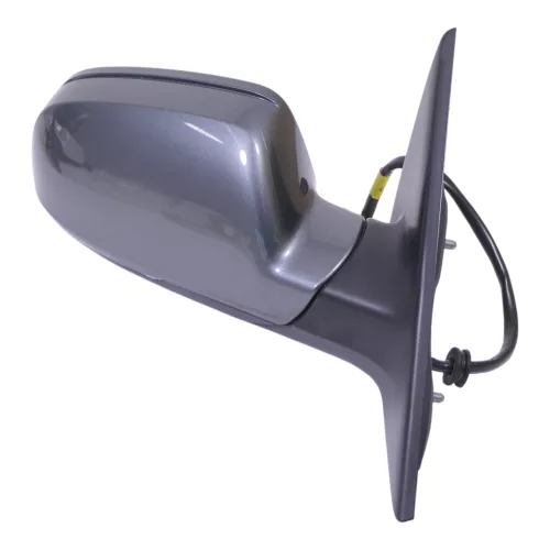 Audi A5 Spiegel Außenspiegel rechts grau LX7R ORIGINAL VON NEUFAHRZEUG (149757)