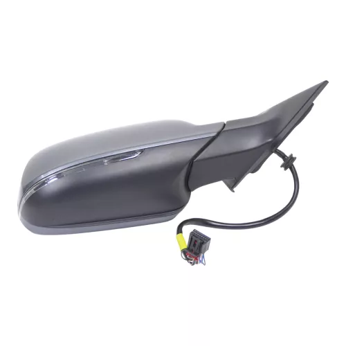 Audi A5 Spiegel Außenspiegel rechts grau LX7R ORIGINAL VON NEUFAHRZEUG (149757)