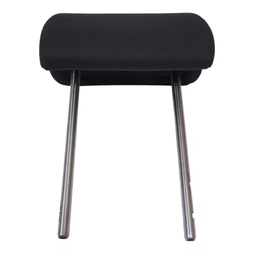 1x Seat Altea 5P Kopfstütze hinten rechts oder links 5P0885901L Karbonschwarz (149762)
