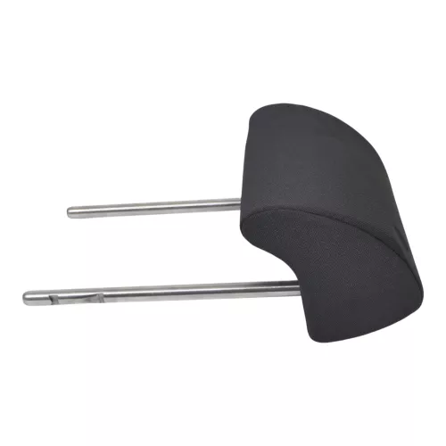 1x Seat Altea 5P Kopfstütze hinten rechts oder links 5P0885901L Karbonschwarz (149762)