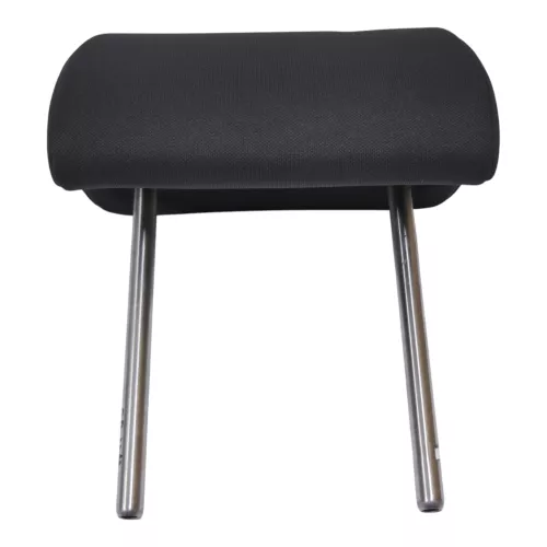 1x Altea 5P Kopfstütze hinten in der Mitte 5P0885901K Schwarz Karbonschwarz 4BU (149763)