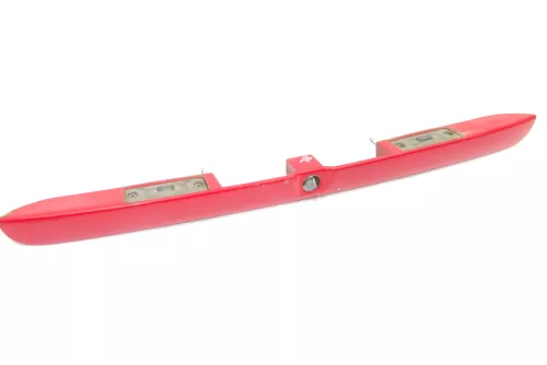 Audi A3 8L A4 Avant Griff Heckklappe Heckklappengriff rot LY3H bis ca Bj.1999 al