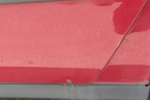 VW Sharan 7M Ford Galaxy Tür links hinten rot LK3A ab Bj.2000 Facelift (150020)