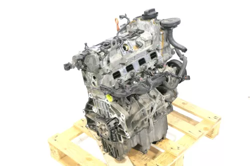 VW Golf 5 A3 8P Motorblock Motor Block 1,4 FSI 66kw 90PS BKG 147.000km-ohne Anba (150061)