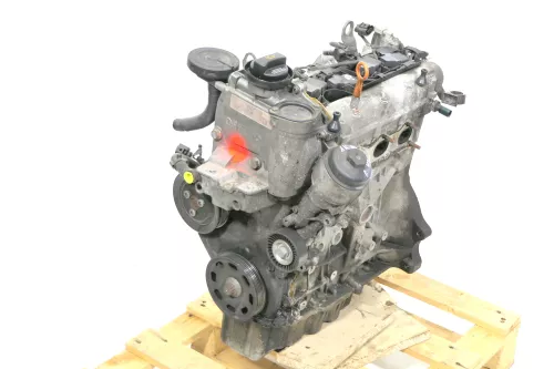 VW Golf 5 A3 8P Motorblock Motor Block 1,4 FSI 66kw 90PS BKG 147.000km-ohne Anba (150061)