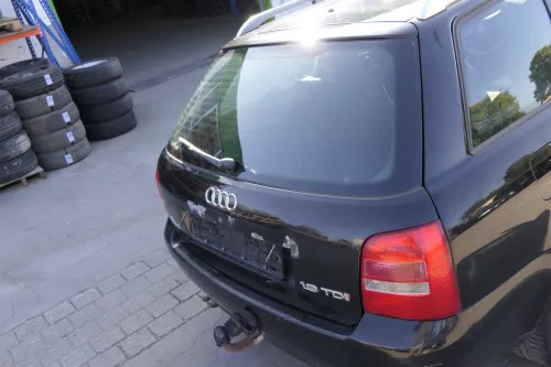 Audi A4 B5 Avant Facelift Heckklappe Klappe hinten schwarz LY9B Facelfit (150186)