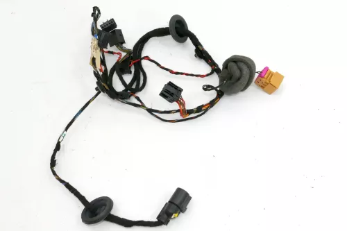VW Polo 9N3 Kabelbaum Tür Türkabelbaum ZV vorne rechts Leitungssatz 6Q0971126BF (150244)