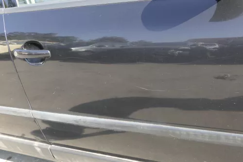 VW Passat 3B 3BG Kombi + Limo Tür vorne rechts Beifahrertür schwarz LC9Z blackma (150261)