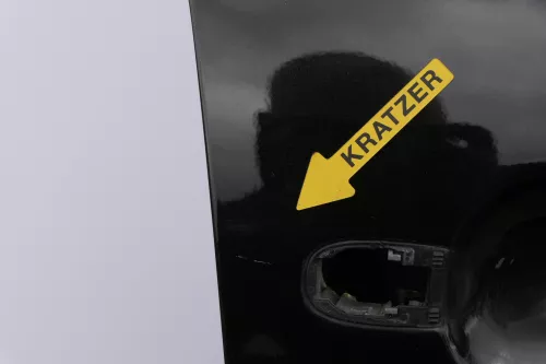 VW Golf 4 Bora Tür vorne rechts Beiahrertür 4/5-Türer Kombi Avant schwarz LC9Z m (150308)