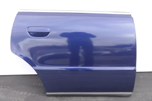 Audi A4 B5 Tür Türblatt hinten rechts blau santorinblau LZ5K Kombi Limo