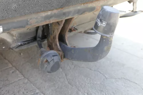 VW Passat 3BG Anhängerkupplung Anhängekupplung starr starre Westfalia Kabelba